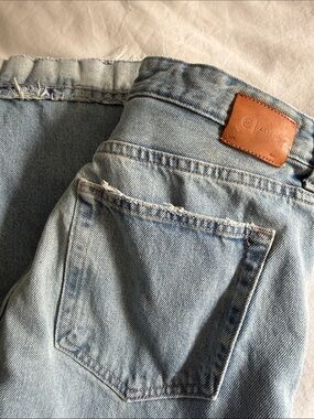 Ag Adriano Goldschmied ALEXXIS crop size 30